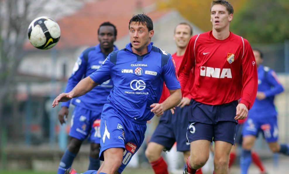 Pomorac - Dinamo (hrvatski nogometni kup, 2009-10), Miroslav Slepička