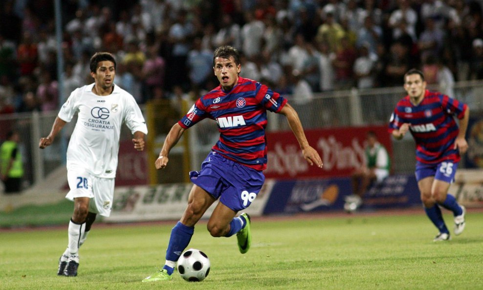 Rijeka - Hajduk (Fernandez i Anas Sharbini)