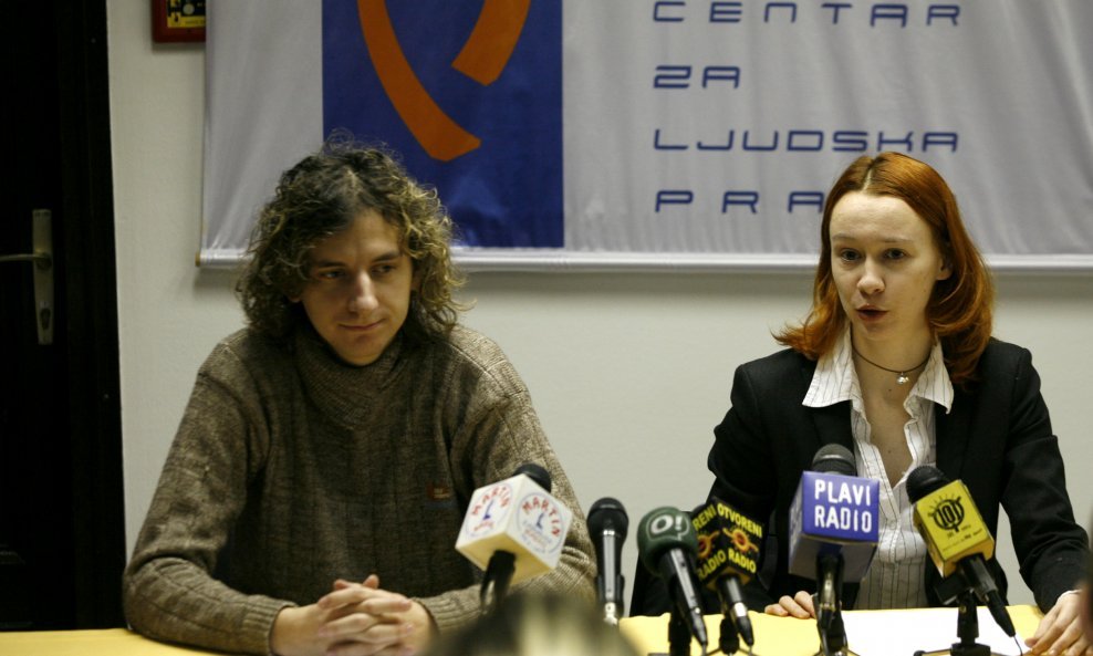 Kristijan Grđan i Sanja Juras 