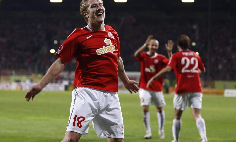 Lewis Holtby, Mainz