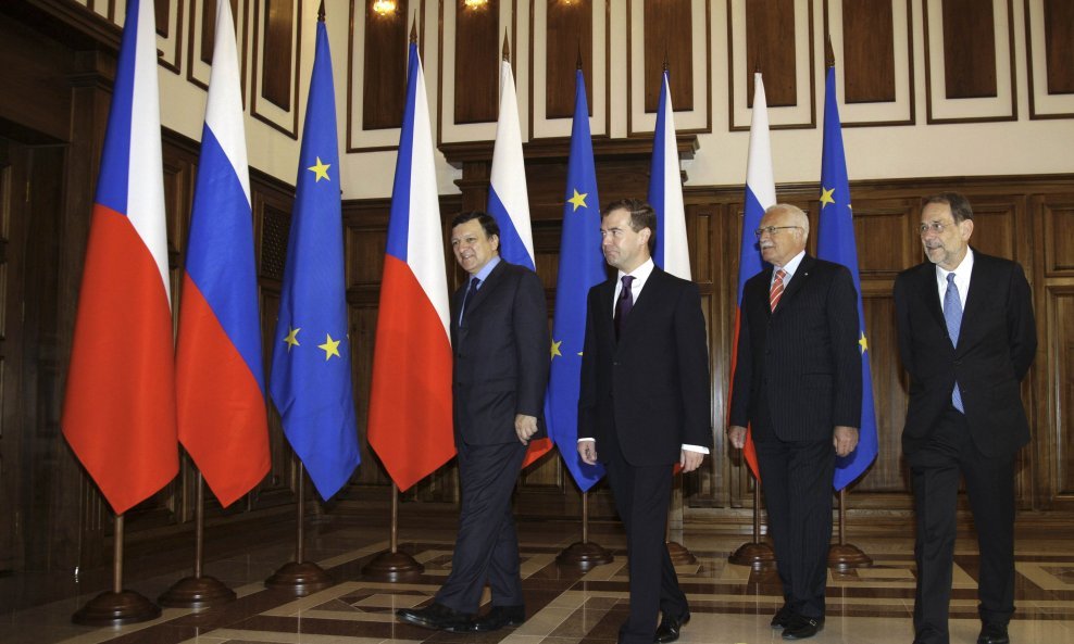 Rusko-europski summit