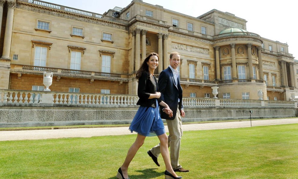 Princ William i Catherine (3)