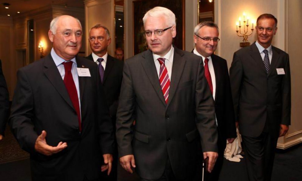 ivo josipović