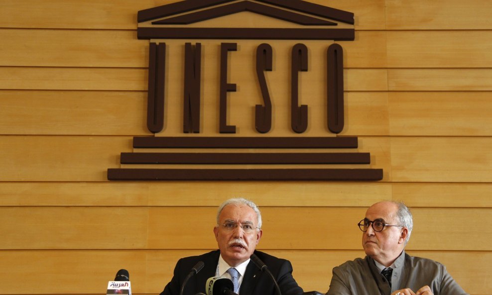 Palestina UNESCO