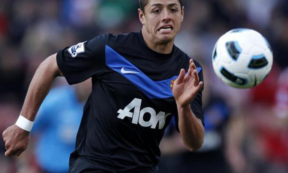 Manchester United Javier Hernandez