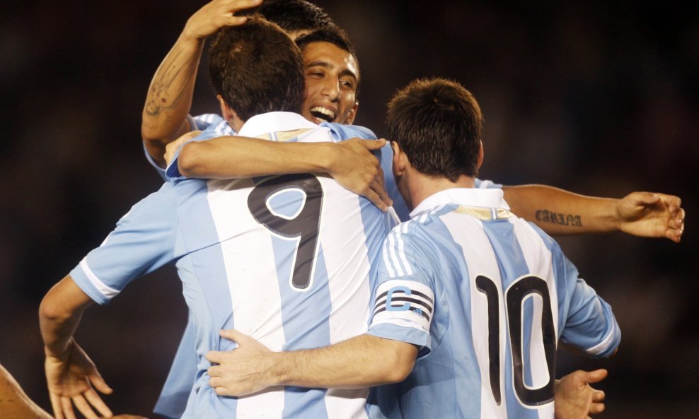 argentinska nogometna reprezentacija