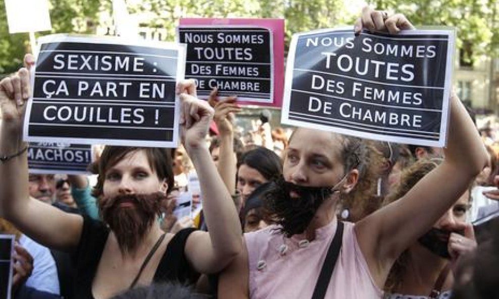 feminizam francuska