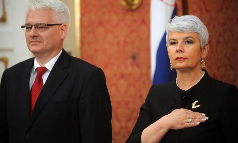 Josipović i Kosor