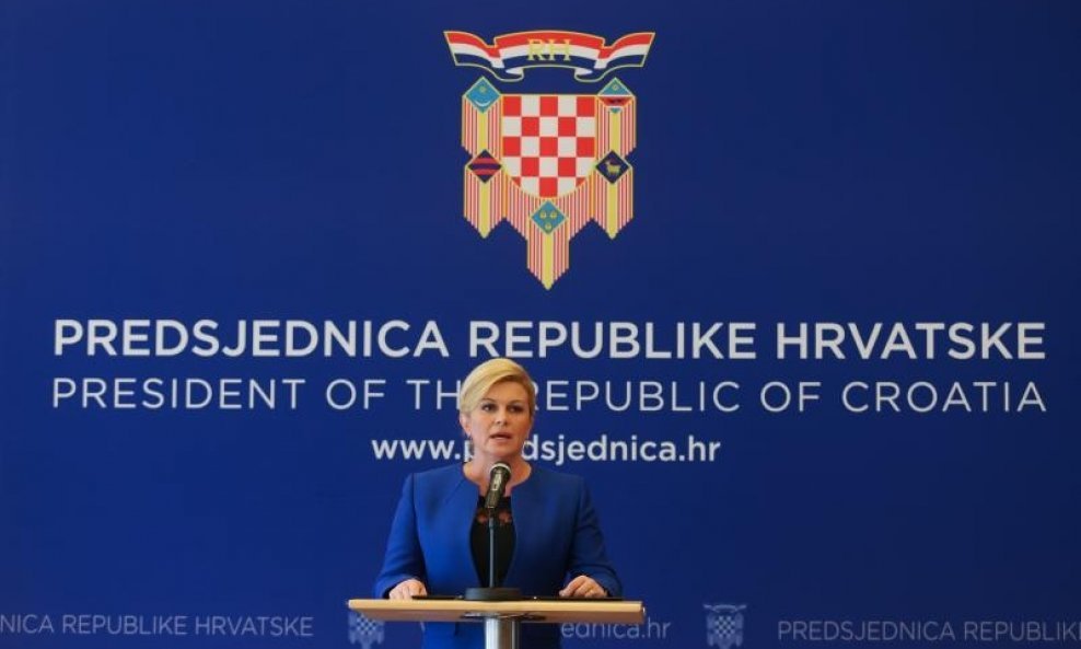 Kolinda Grabar Kitarović