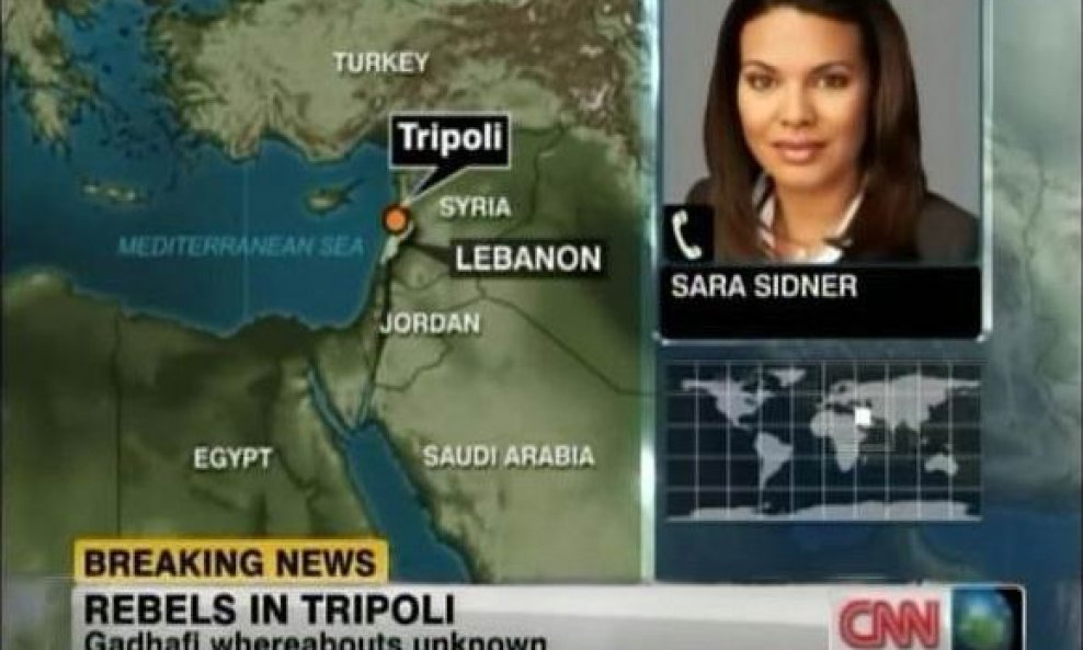A gdje je Tripoli