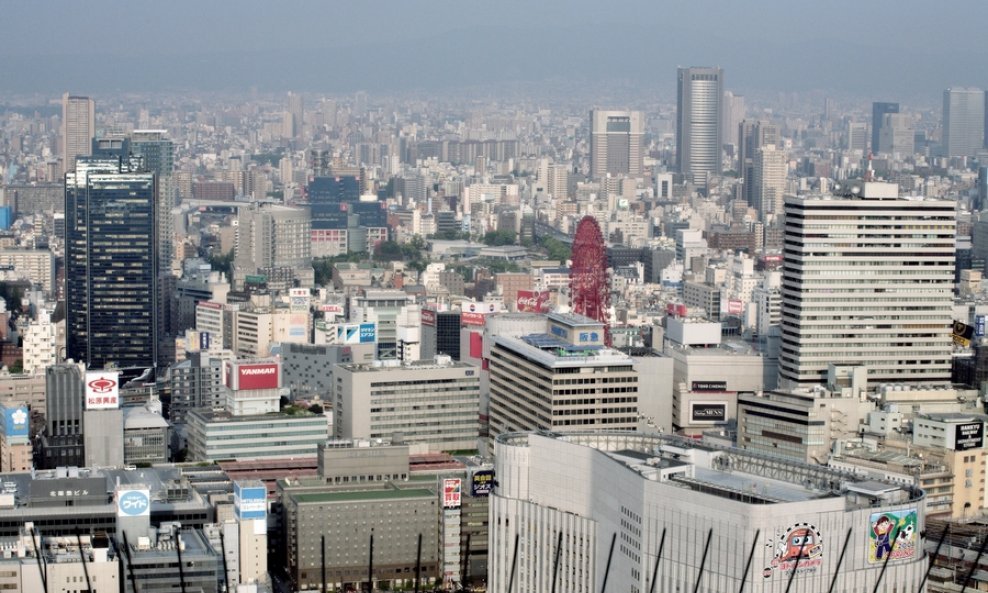 Osaka, Japan