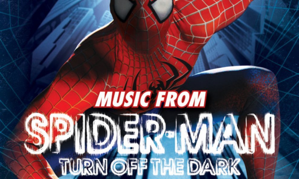 Spider-Man Turn Off the Dark