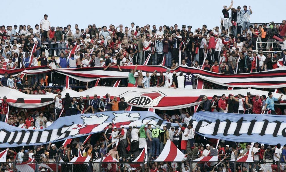 Navijači River Plate