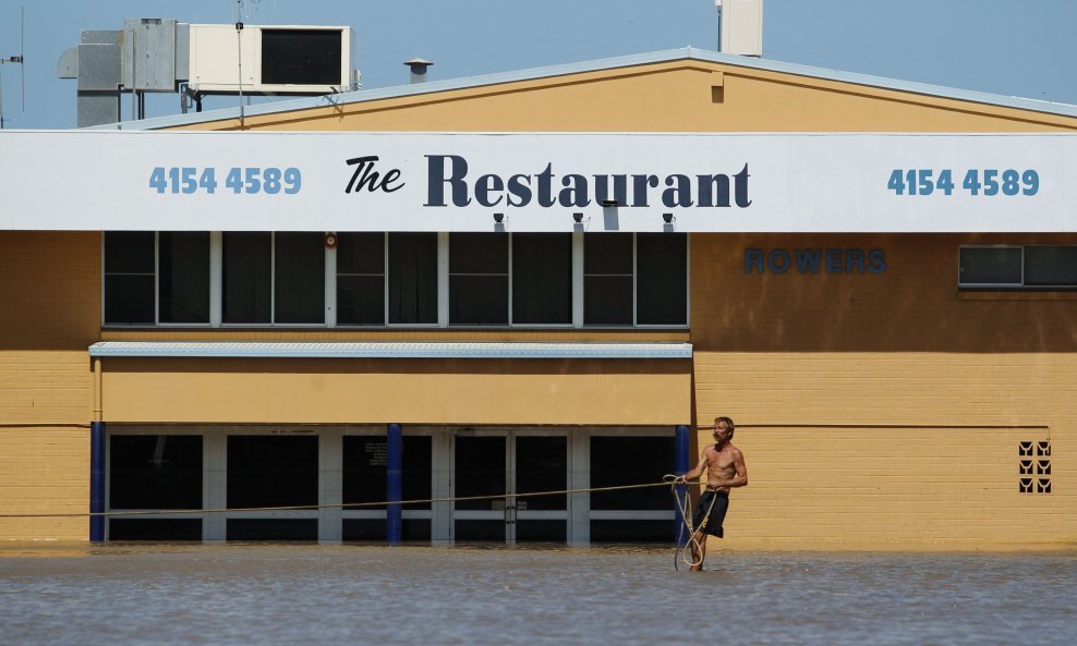 katastrofalna poplava, australija 3