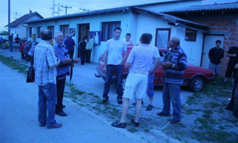 Dom mjesne zajednice u Slatini