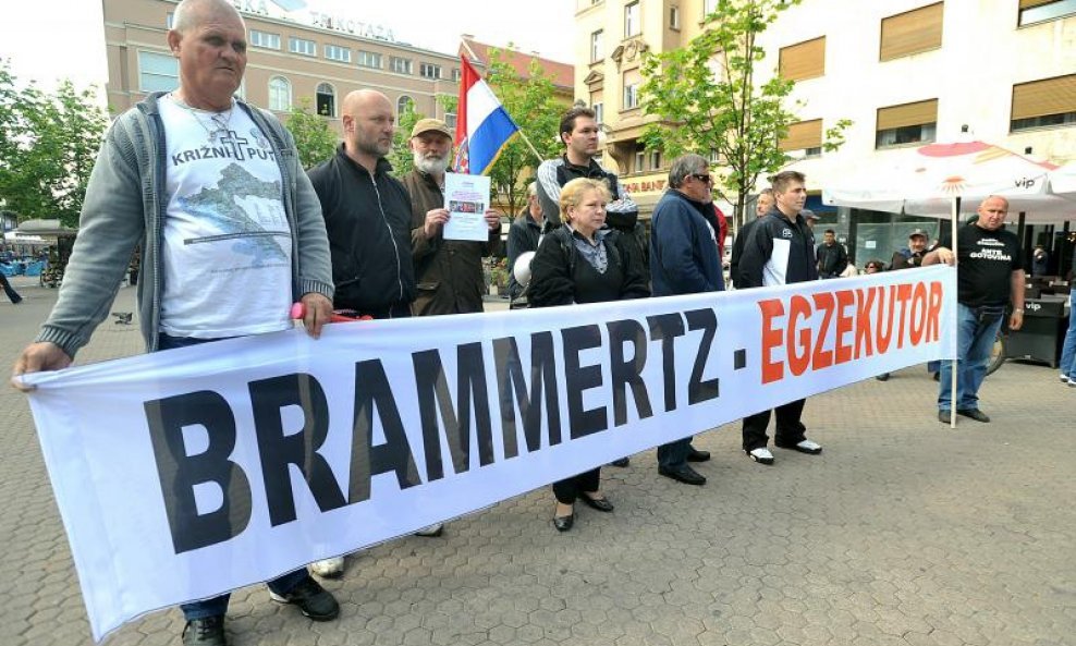 Serge Brammeetz stop progonu hrvatskih branitelja