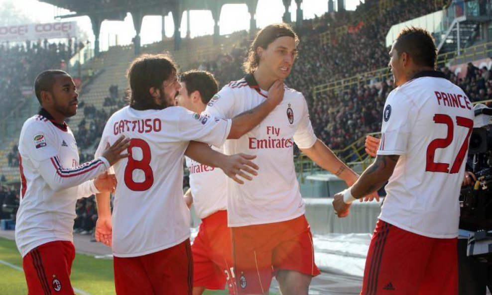 AC Milan (sezona 2010-11)