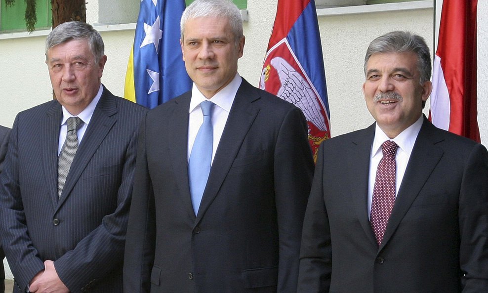 Trilaterala u Karađorđevu