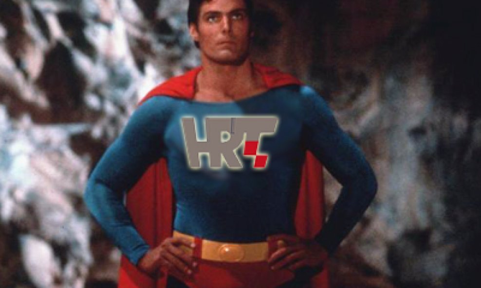 Superman HRT