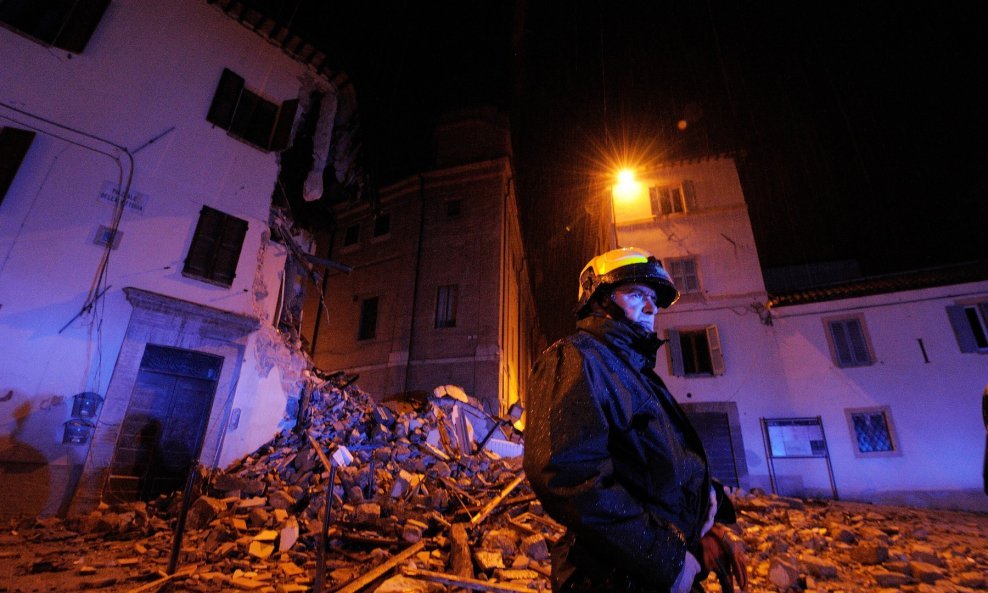 Potres u Italiji