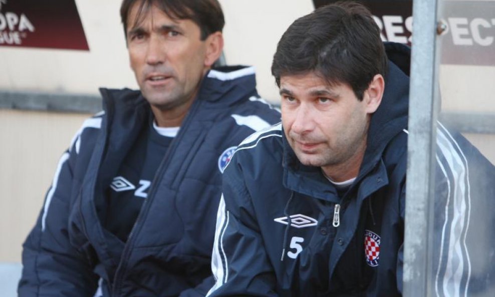Goran Vučević i Zlatko Vujović