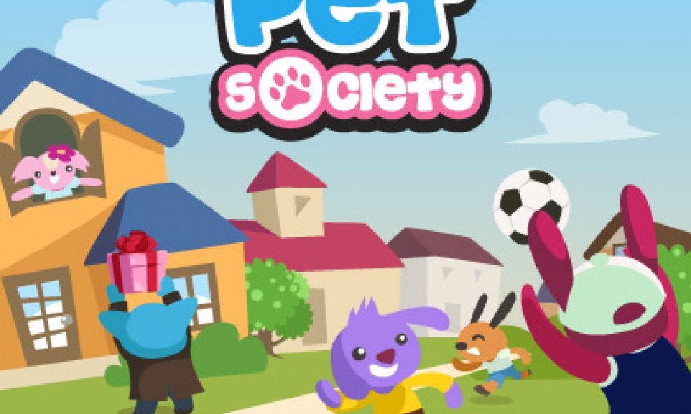pet society
