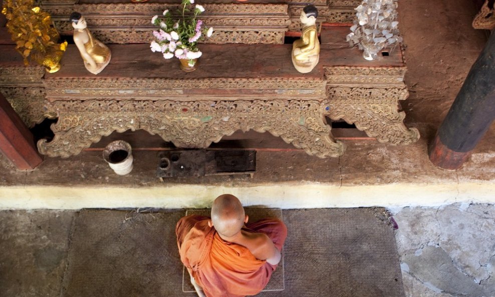 budistički monah