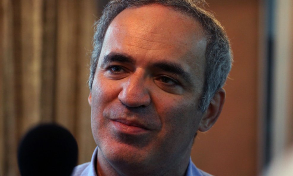 Gari Kasparov u Širokom Brijegu 24