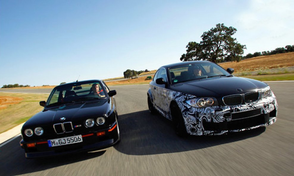 BMW M3 i Serija 1 M Coupe