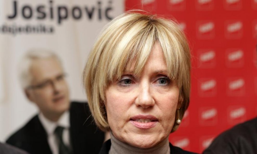 Ingrid Antičević Marinović