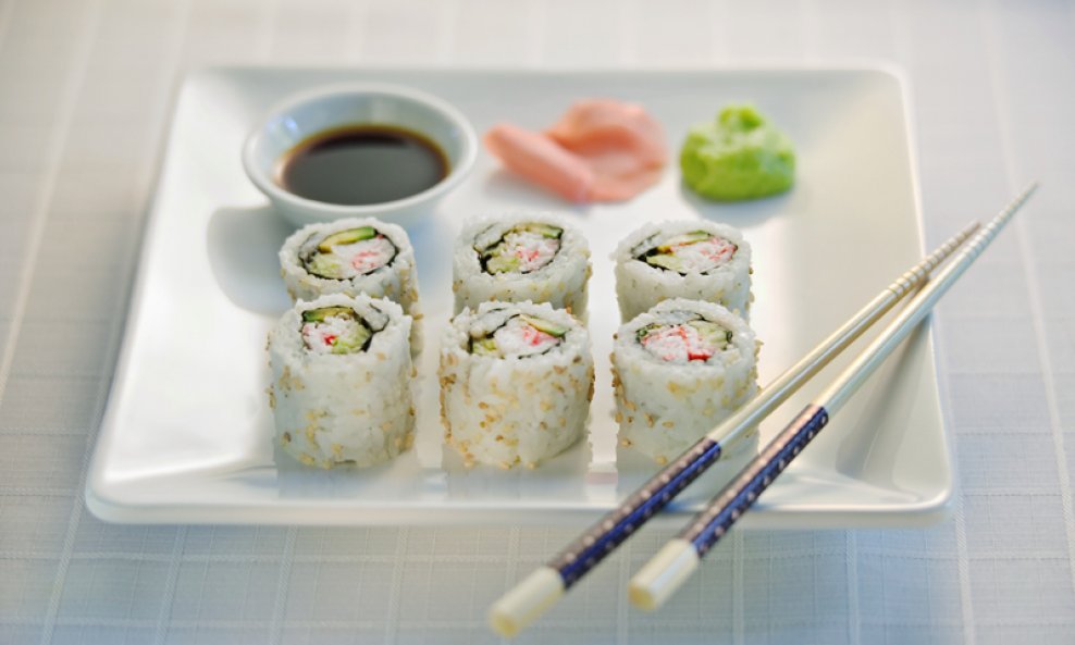 sushi suši
