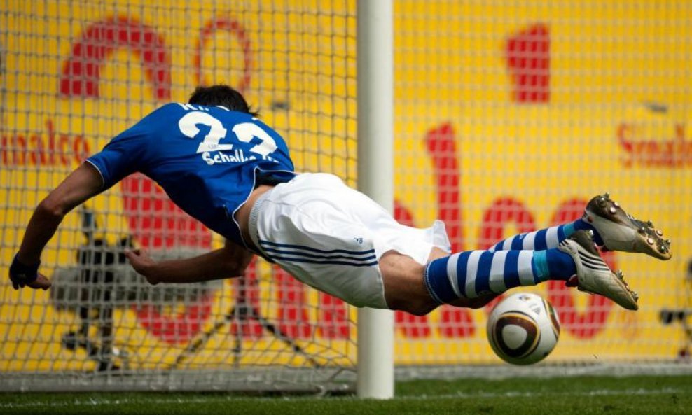 Kevin Kuranyi Schalke 04 - 2010