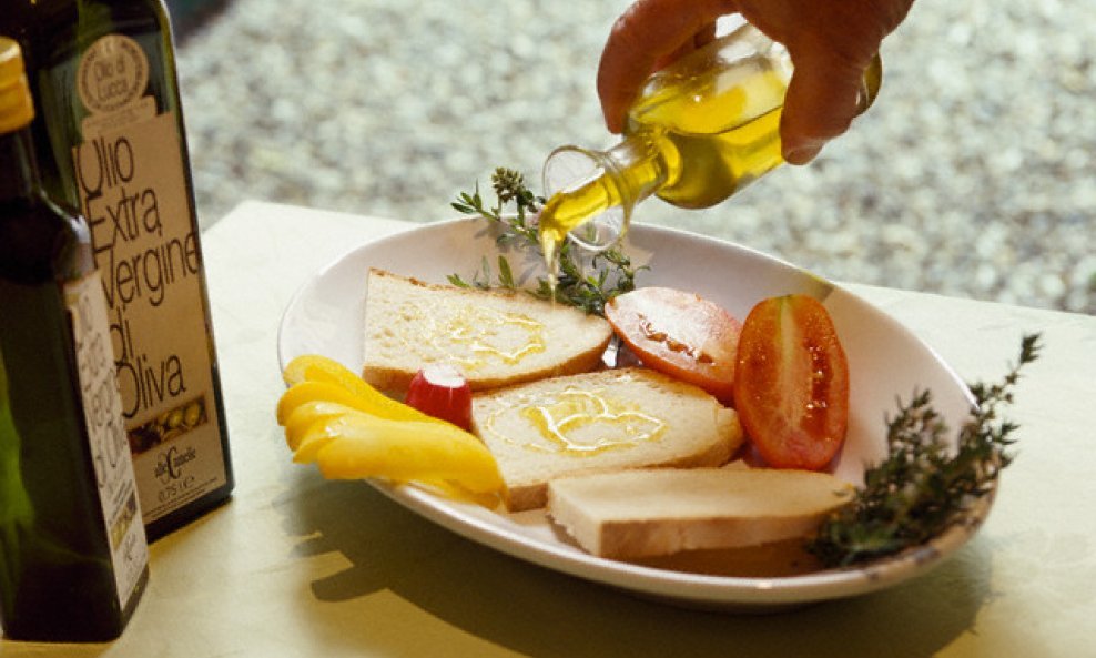 maslinovo ulje hrana