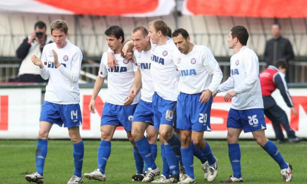 Hajduk 2009-2010