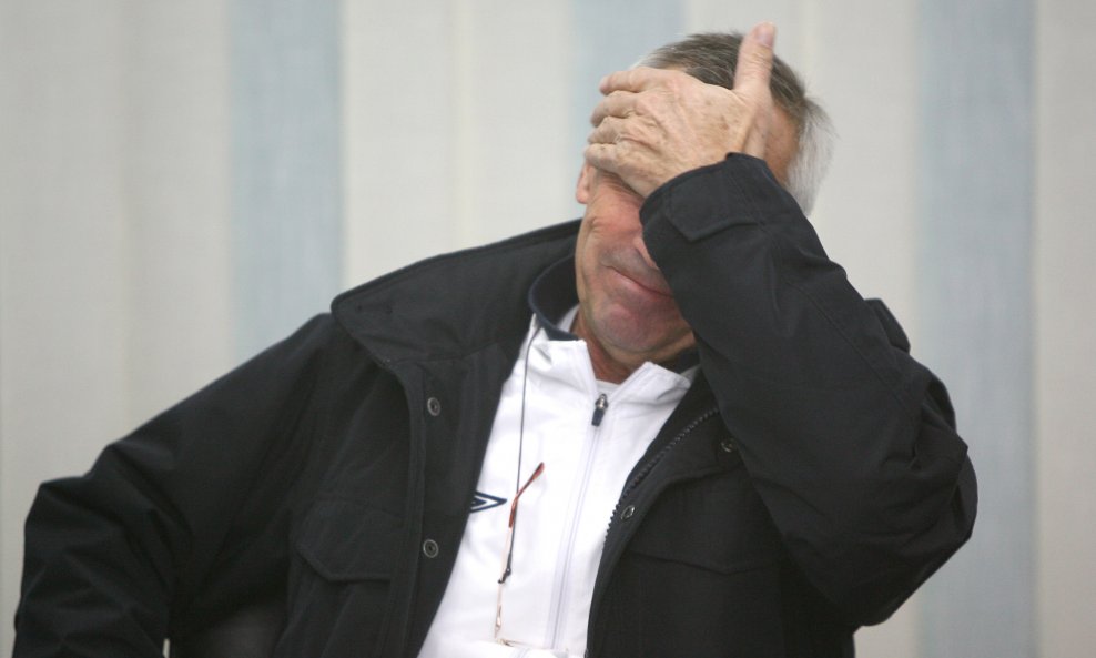 Edoardo Reja, Hajduk 2009