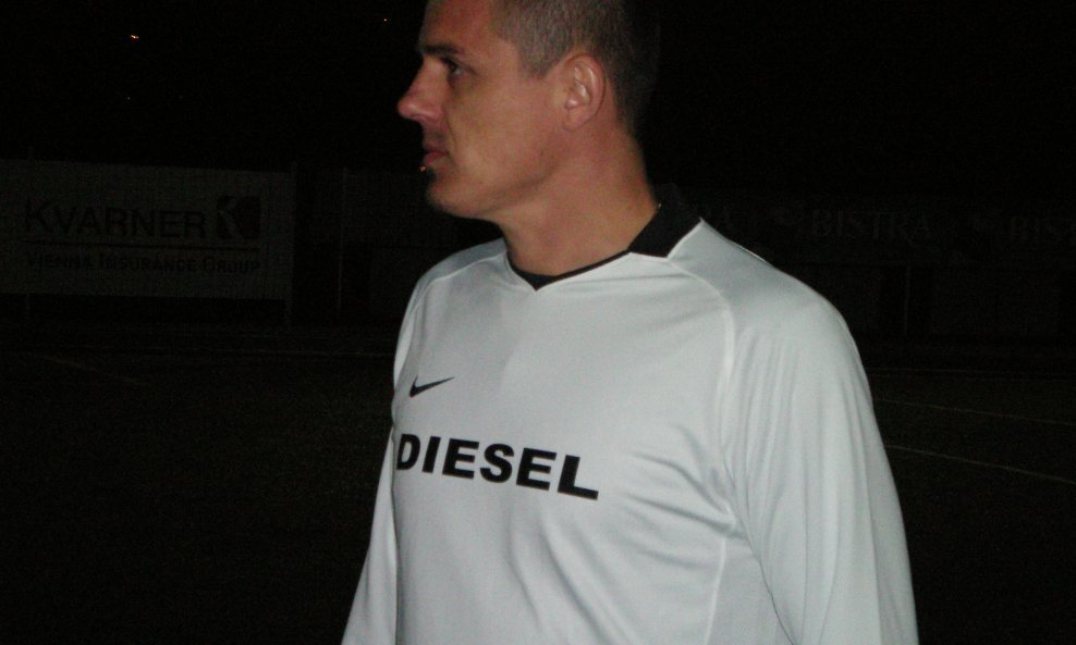 Goran Vlaović Diesel Croatia