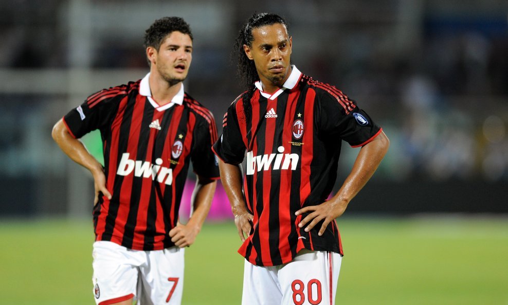 Pato i Ronaldinho