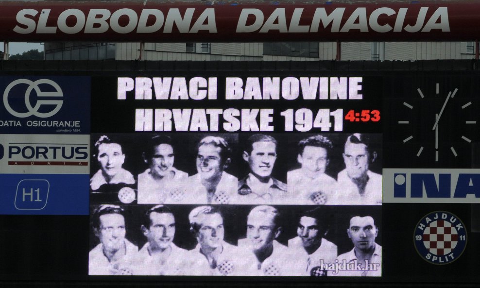 hajduk_vojska, prvaci Banovine 1941.