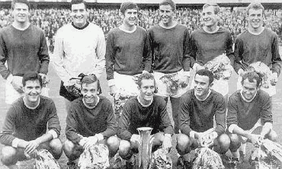 Dinamo generacija 1967 Kup velesajamskih gradova