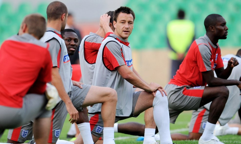 John Terry, Engleska 2009