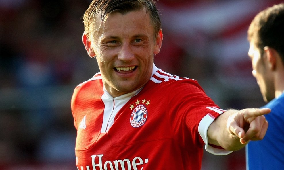 Ivica Olić, Bayern 2009-10