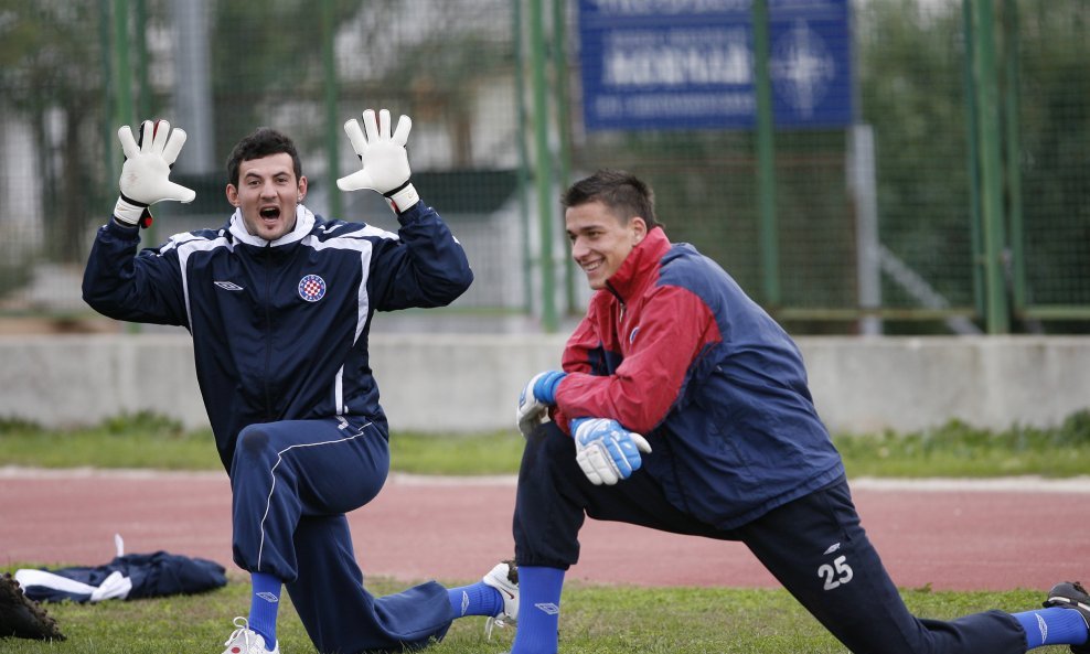 Danijel Subašić Hajduk