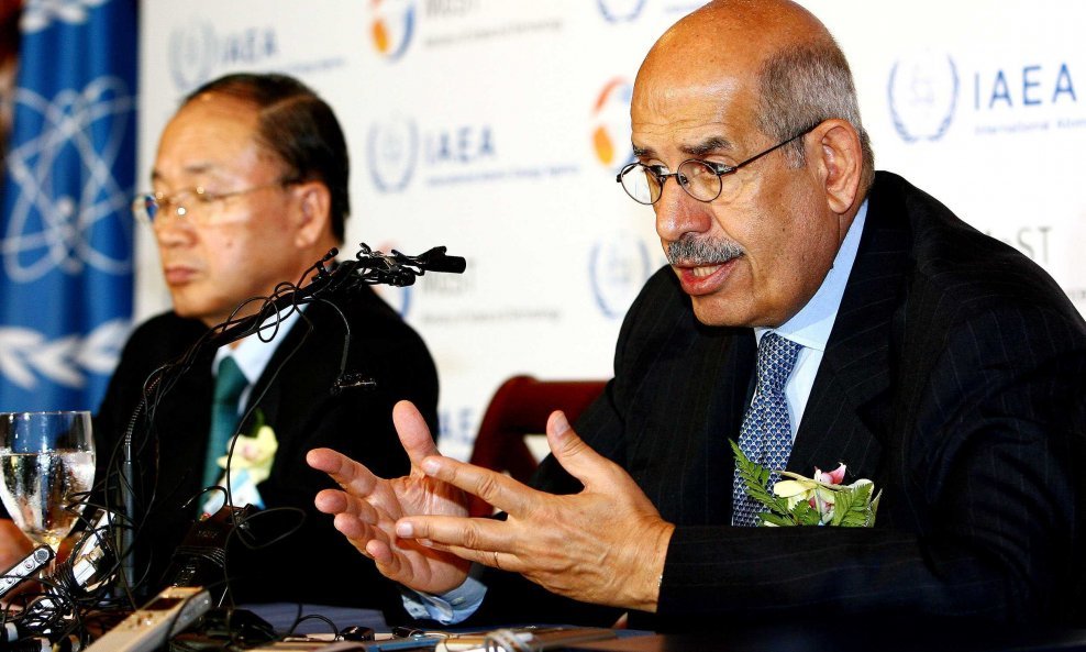 Mohamad El Baradei