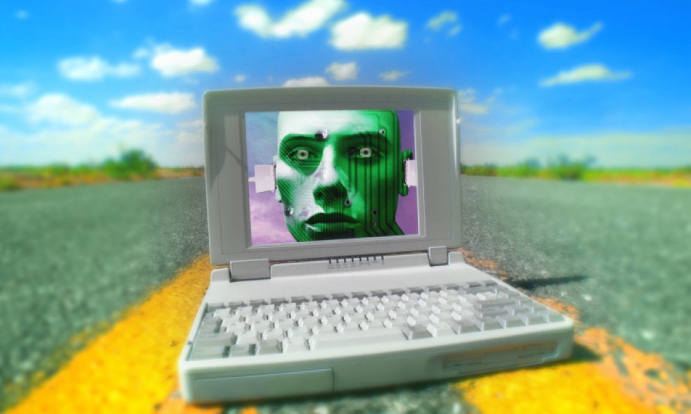 Laptop virus trojan