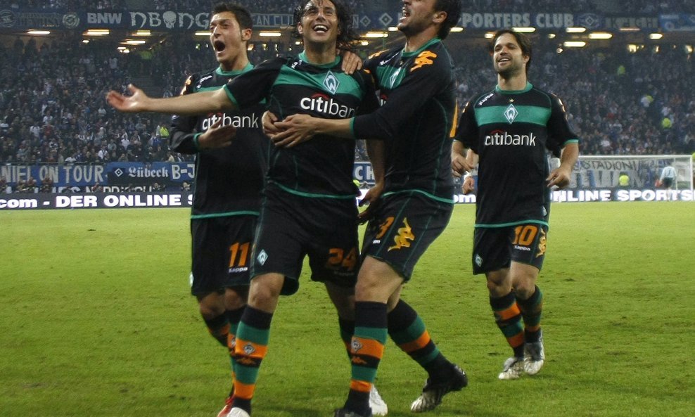Werder, Kup Uefa 2008-09
