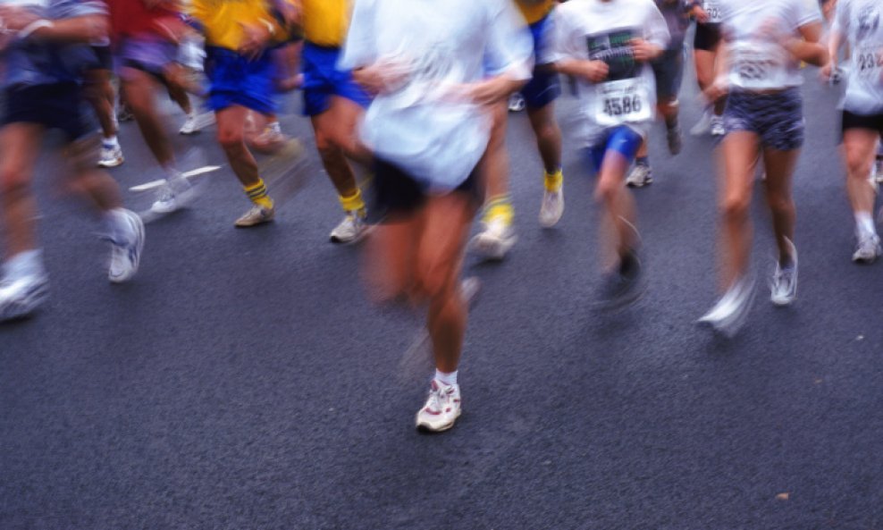 maraton trčanje