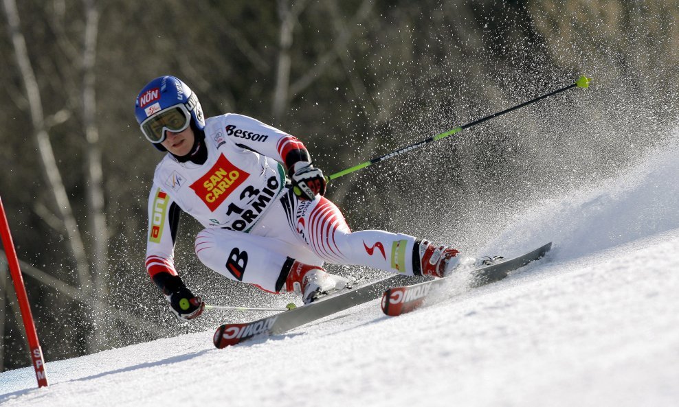 Kathrin Zettel austrijska skijašica