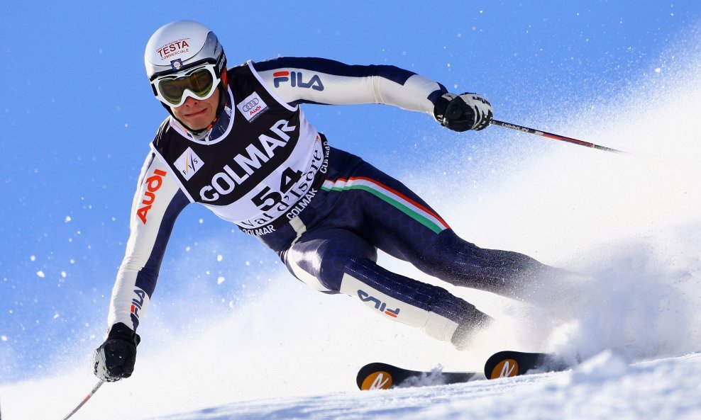 Cristof Innerhofer talijanski skijaš 