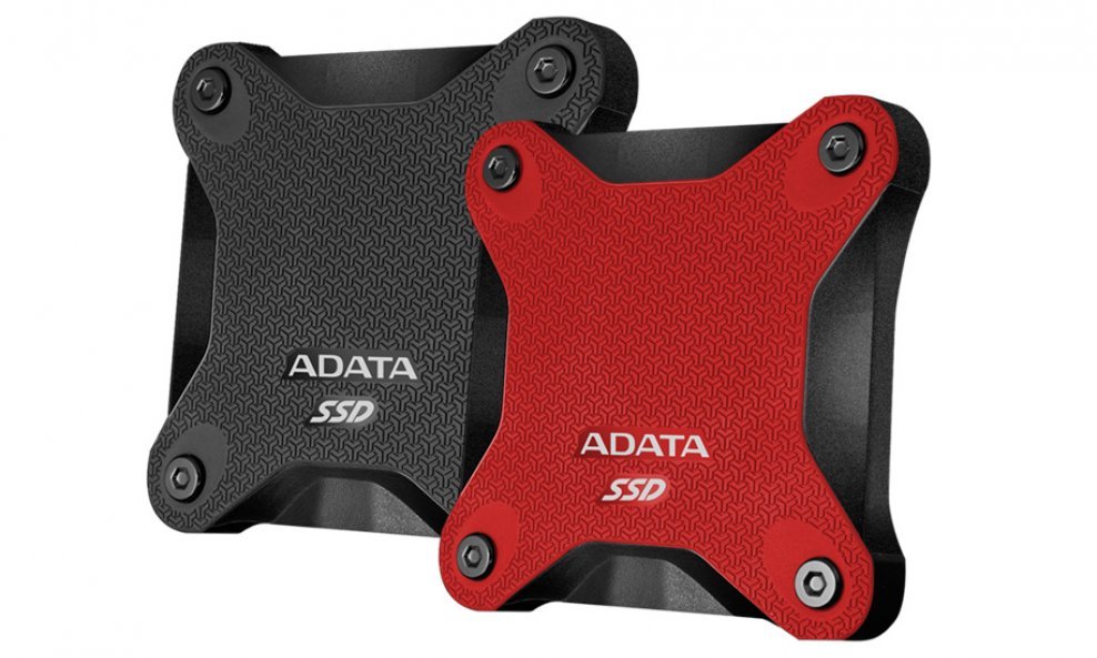 Vanjski SSD ADATA SD600