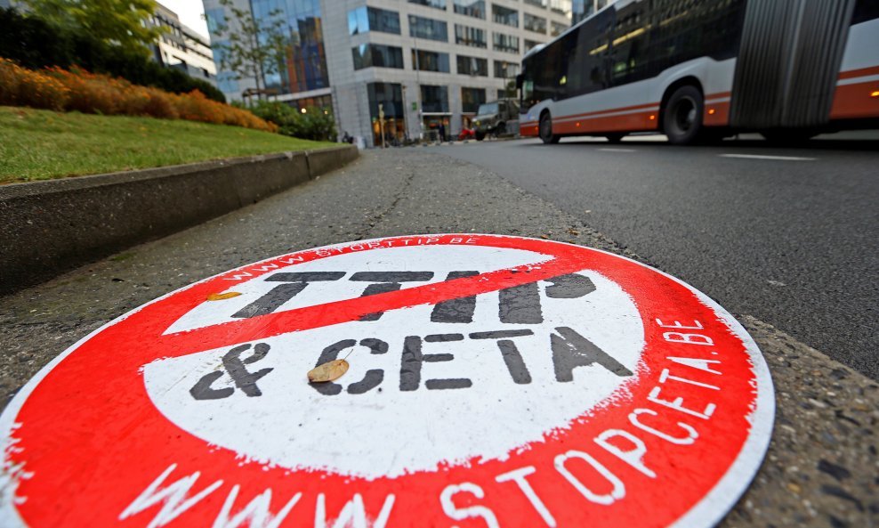 TTIP CETA